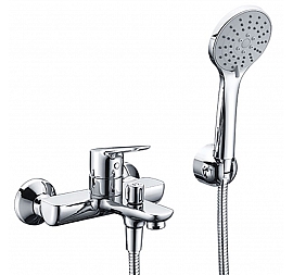 Смеситель для ванны Wasserkraft Lippe 4501