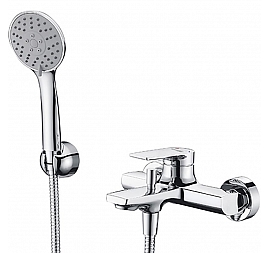 Смеситель для ванны Wasserkraft Lopau 3201
