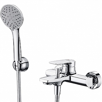 Смеситель для ванны Wasserkraft Lopau 3201