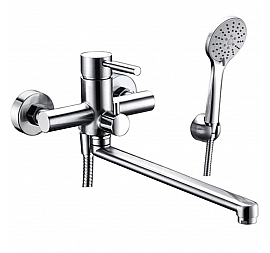 Смеситель для ванны Wasserkraft Main 4102L