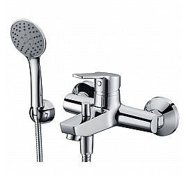 Смеситель для ванны Wasserkraft Rhin 4401