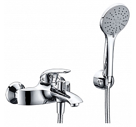 Смеситель для ванны Wasserkraft Rossel 2801