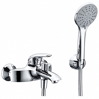 Смеситель для ванны Wasserkraft Rossel 2801