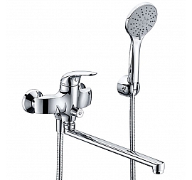 Смеситель для ванны Wasserkraft Rossel 2802L