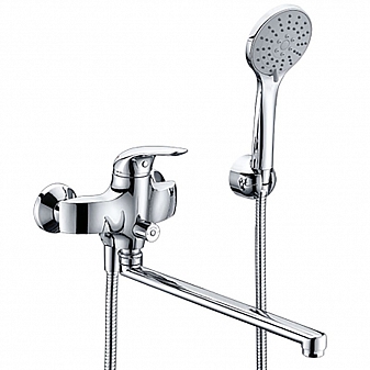 Смеситель для ванны Wasserkraft Rossel 2802L