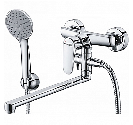 Смеситель для ванны Wasserkraft Vils 5602L