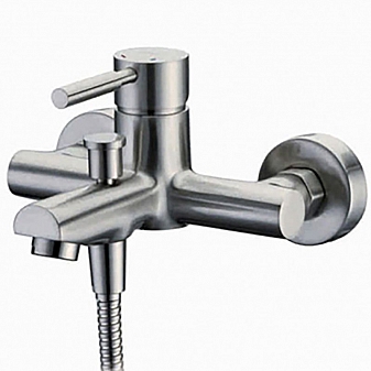 Смеситель для ванны Wasserkraft Wern 4201