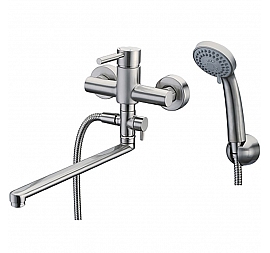 Смеситель для ванны Wasserkraft Wern 4202L