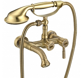 Смеситель для ванны Lemark Jasmin LM6612B