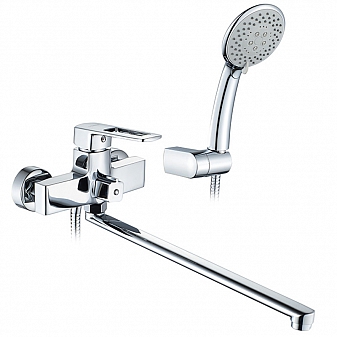 Смеситель для ванны Ledeme H67 L2267