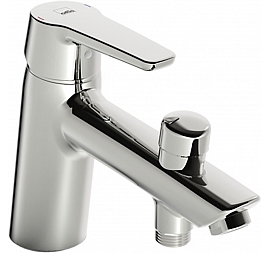 Смеситель для ванны Oras Saga New 9346FT