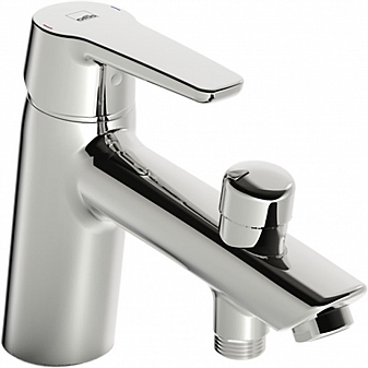 Смеситель для ванны Oras Saga New 9346FT