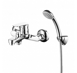 Смеситель для ванны Milardo Horizont HORSB02M02