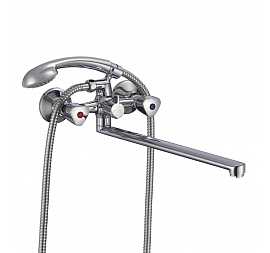 Смеситель для ванны Milardo Tring TRISBL2M10