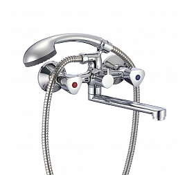 Смеситель для ванны Milardo Tring TRISB02M02