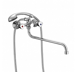 Смеситель для ванны Milardo Tring TRISB02M10