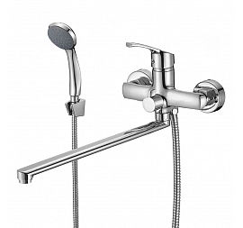 Смеситель для ванны Milardo Sterm STESB02M10