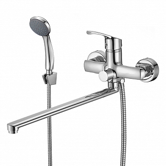 Смеситель для ванны Milardo Sterm STESB02M10