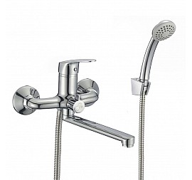 Смеситель для ванны Milardo Simp SIMSB02M02