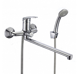 Смеситель для ванны Milardo Simp SIMSB02M10