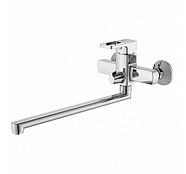 Смеситель для ванны Iddis Bild BILSB00i10WA