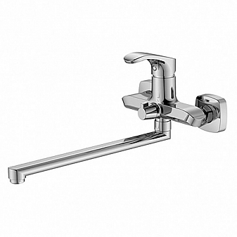 Смеситель для ванны Iddis Joker JOKSB00i10WA