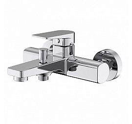 Смеситель для ванны Iddis Bridge BRDSB00i02WA