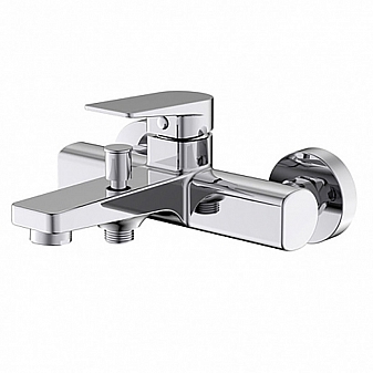 Смеситель для ванны Iddis Bridge BRDSB00i02WA