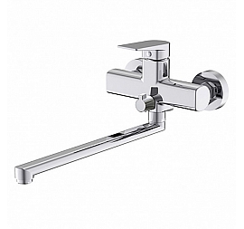 Смеситель для ванны Iddis Bridge BRDSB02i10WA