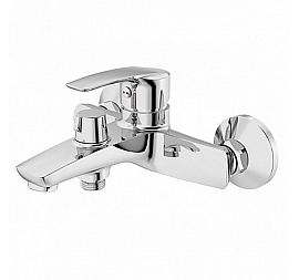 Смеситель для ванны Iddis Ray RAYSB02i02WA