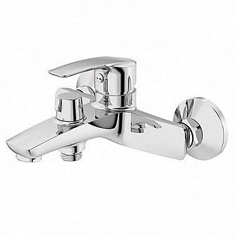 Смеситель для ванны Iddis Ray RAYSB02i02WA