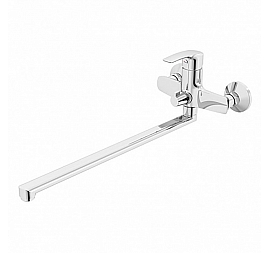 Смеситель для ванны Iddis Ray RAYSBL2i10WA