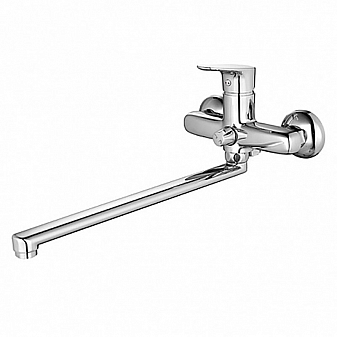 Смеситель для ванны Iddis Zodiac ZODSBL2i10WA