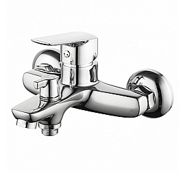 Смеситель для ванны Iddis Vibe VIBSB02i02WA