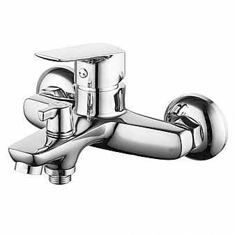 Смеситель для ванны Iddis Vibe VIBSB02i02WA