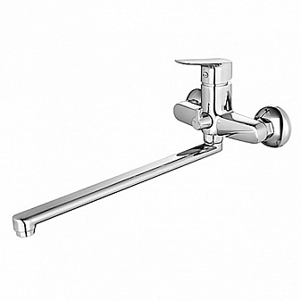 Смеситель для ванны Iddis Vibe VIBSBL2i10WA