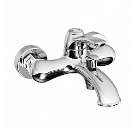 Смеситель для ванны Iddis Oldie OLDSB00i02