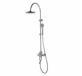 Смеситель для ванны Iddis Oldie OLDSB3Fi