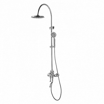 Смеситель для ванны Iddis Oldie OLDSB3Fi