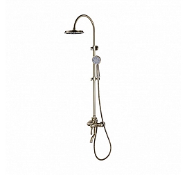 Смеситель для ванны Iddis Oldie OLDBR3Fi