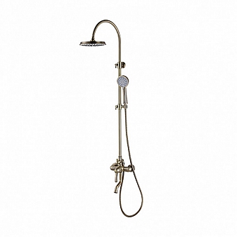 Смеситель для ванны Iddis Oldie OLDBR3Fi06