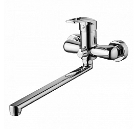 Смеситель для ванны Iddis Carlow Plus CRPSBL2i10WA