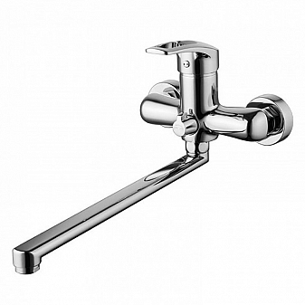 Смеситель для ванны Iddis Carlow Plus CRPSBL2i10WA