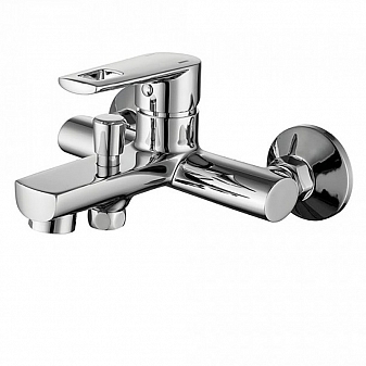 Смеситель для ванны Iddis Runo RUNSB00i02WA