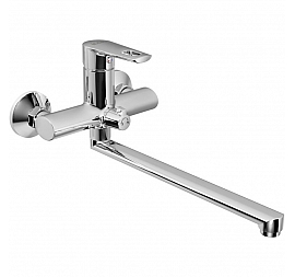 Смеситель для ванны Iddis Runo RUNSBL2i10WA