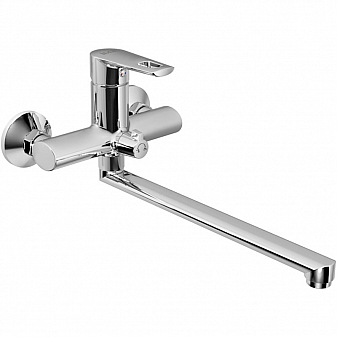 Смеситель для ванны Iddis Runo RUNSBL2i10WA