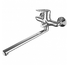 Смеситель для ванны Iddis Male MALSBL2i10WA