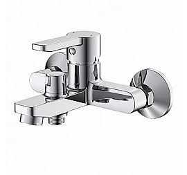 Смеситель для ванны Iddis Sena SENSB00i02WA