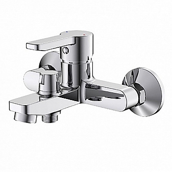 Смеситель для ванны Iddis Sena SENSB00i02WA