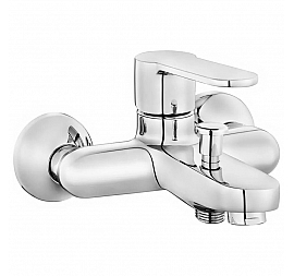 Смеситель для ванны E.C.A. Nita 102102475EX